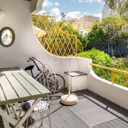 T0 Quinta Do Romao Appartement