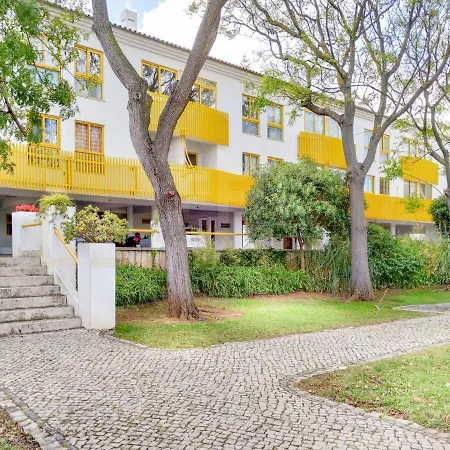 T0 Quinta Do Romao Appartement Quarteira